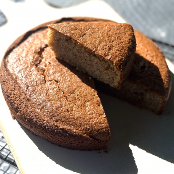 Gâteau aux noisettes (sans gluten)