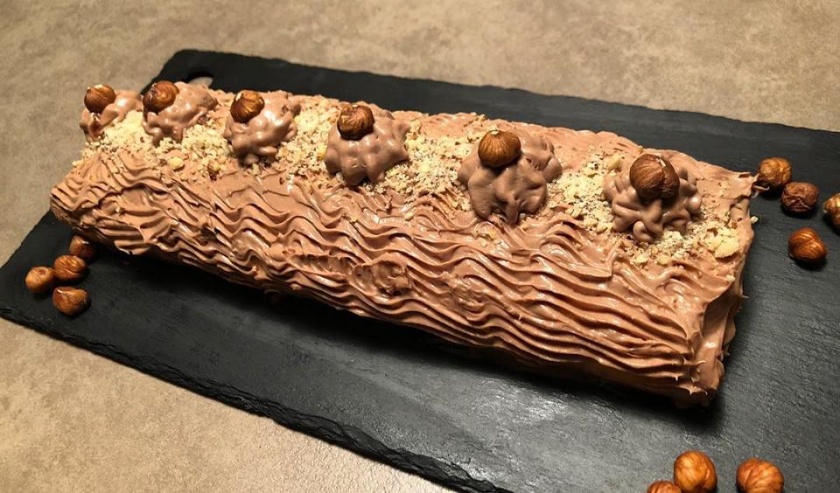 Buche au Nutella®