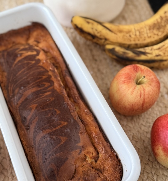 Cake Marbré Healthy