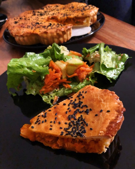 Empanadas au thon