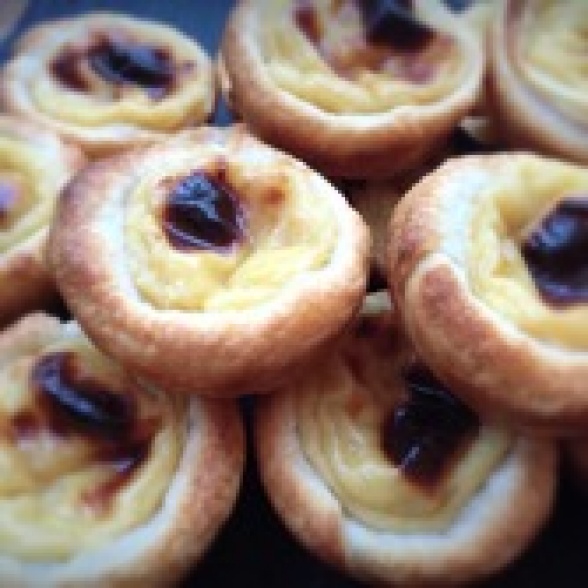 Pastéis de Nata